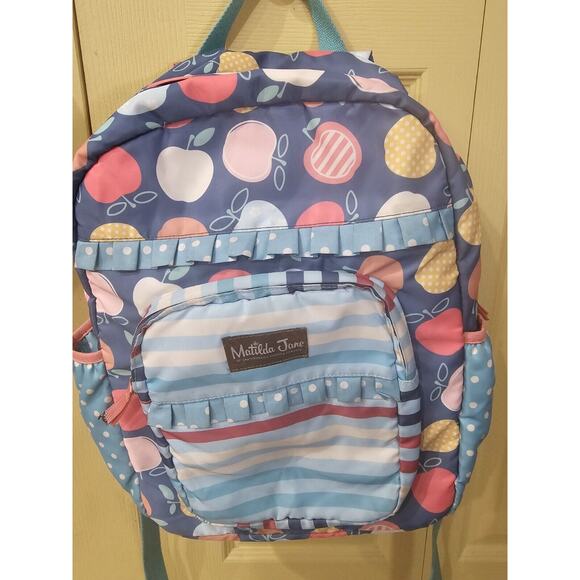 COPY - Matilda Jane Homework Time Backpack & Lunchbox Set - Picture 3 of 8